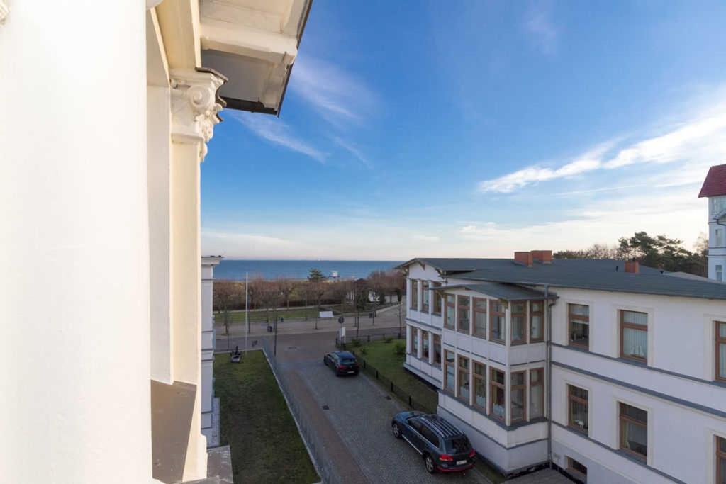 Villa Albertine App 12 Heringsdorf  Exteriér fotografie